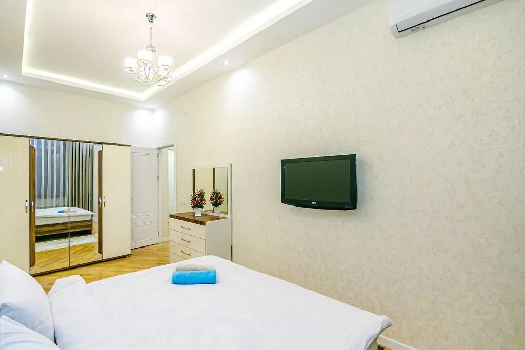 Apartment Parkbulvar Baku Azerbaijan