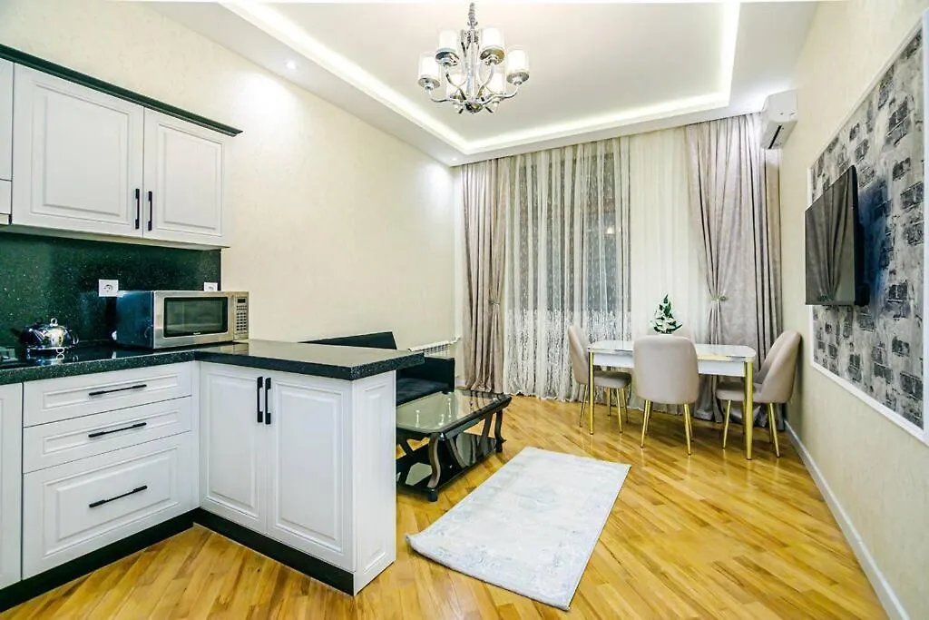 Apartment Parkbulvar Baku Azerbaijan