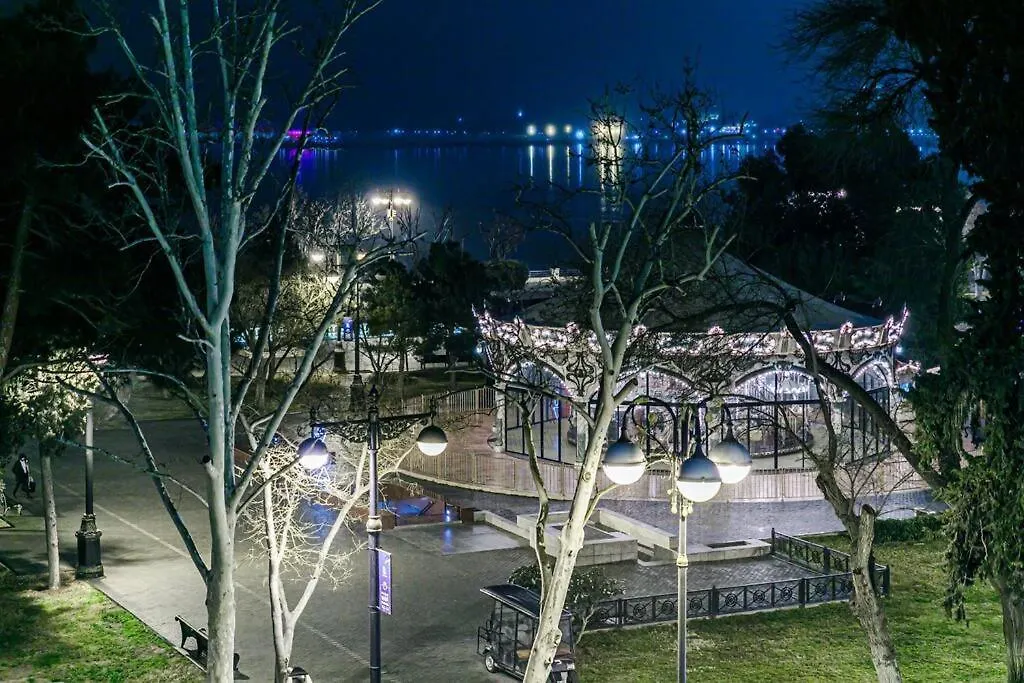 Apartment Parkbulvar Baku