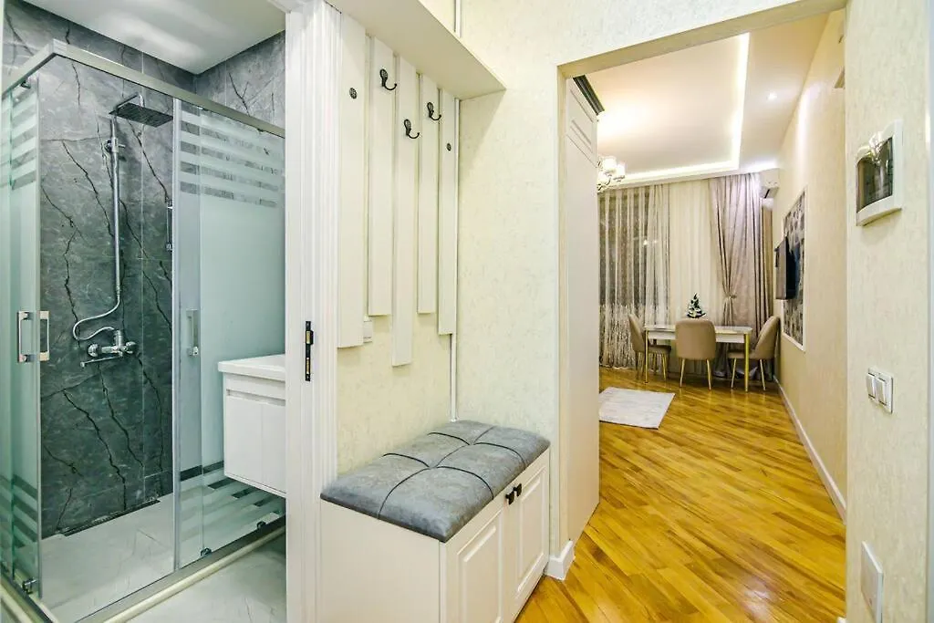Apartment Parkbulvar Baku