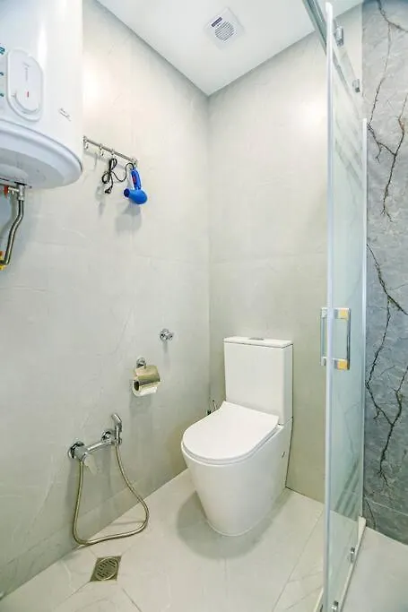Apartment Parkbulvar Baku