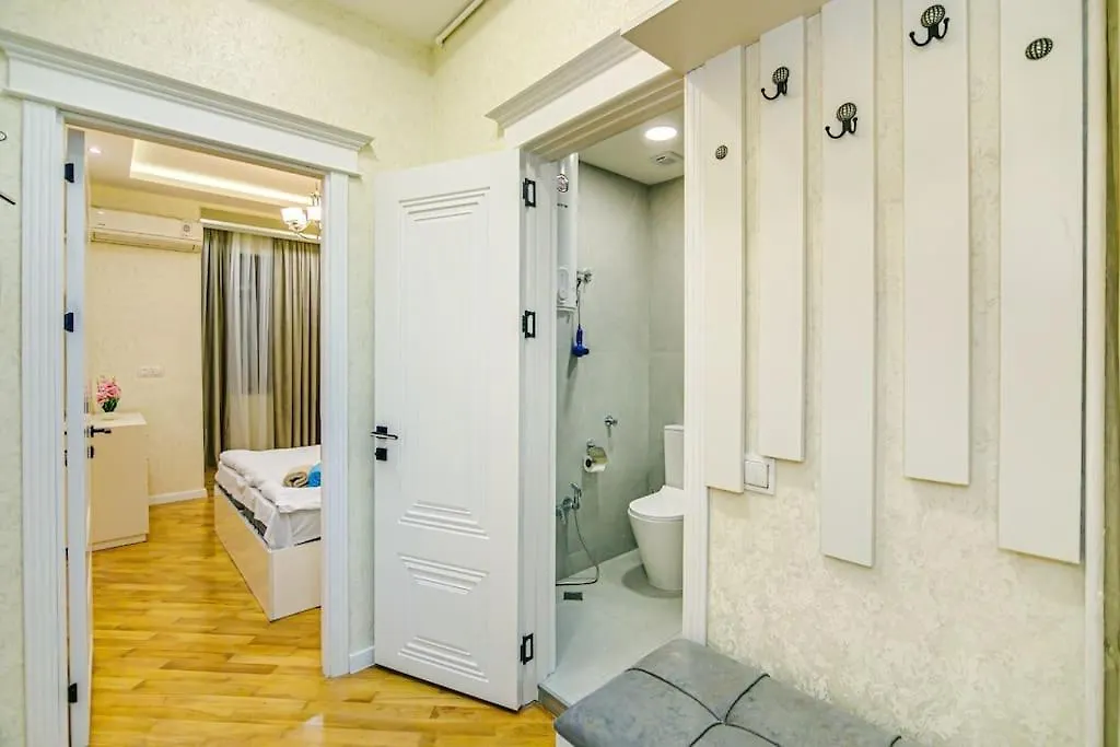 Apartment Parkbulvar Baku