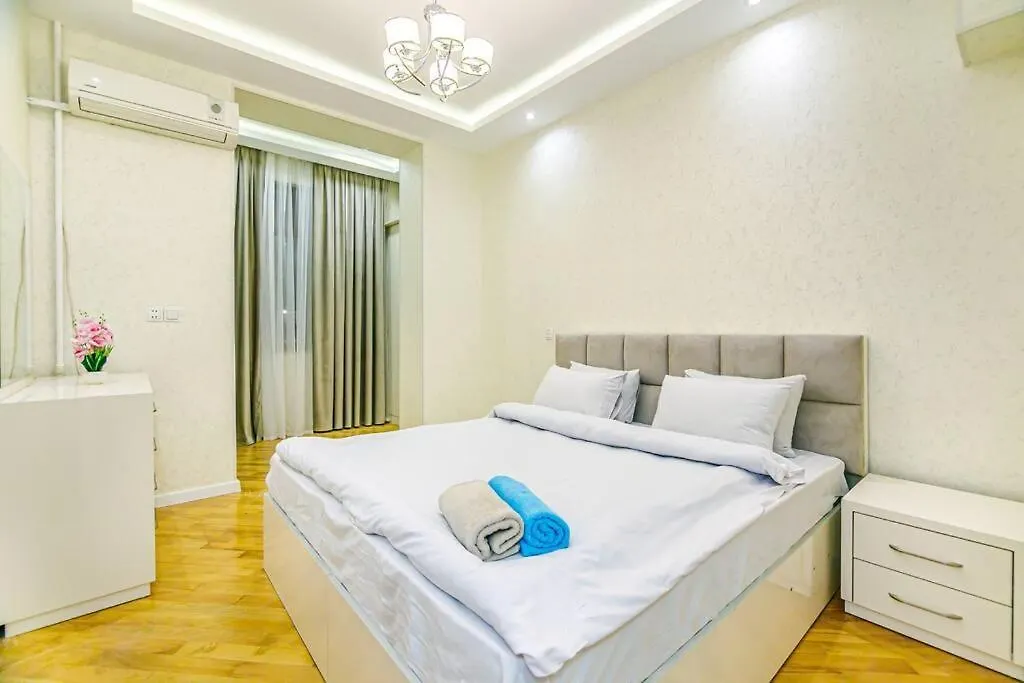 Apartment Parkbulvar Baku