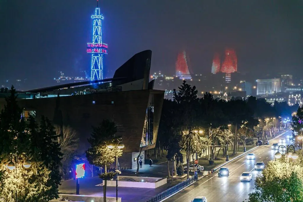 Apartment Parkbulvar Baku