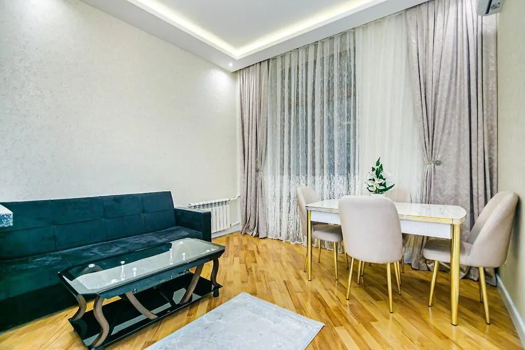 Apartment Parkbulvar Baku