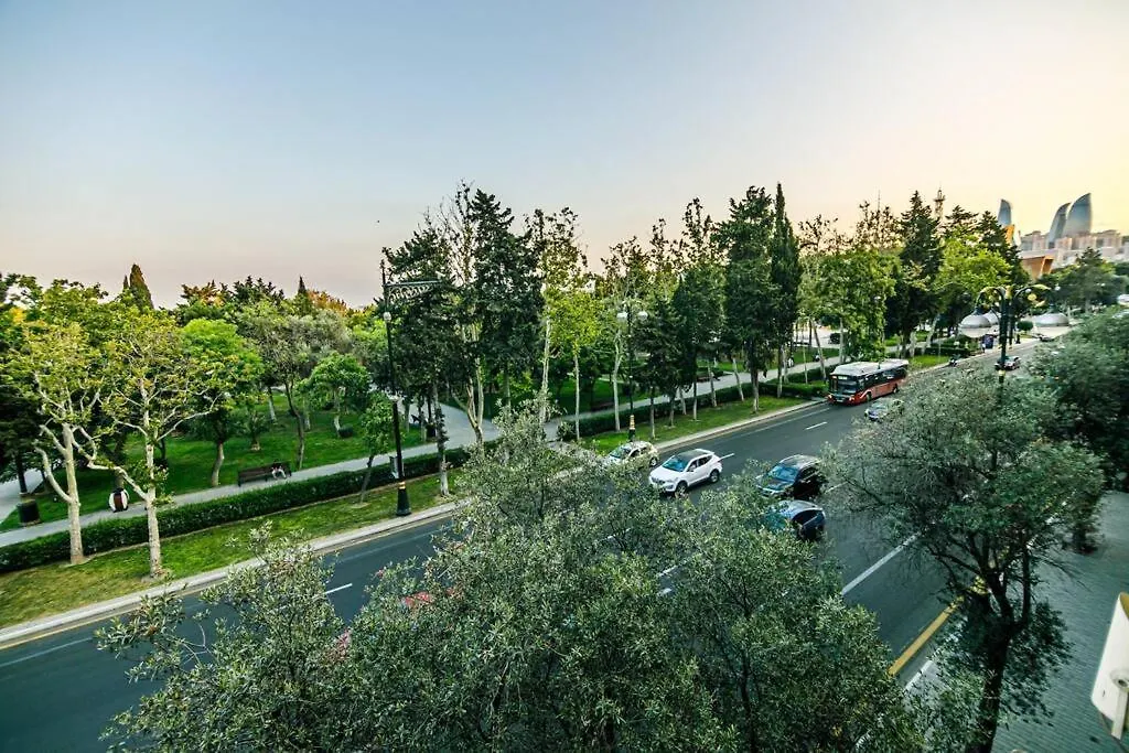 Apartment Parkbulvar Baku 0*,  Azerbaijan
