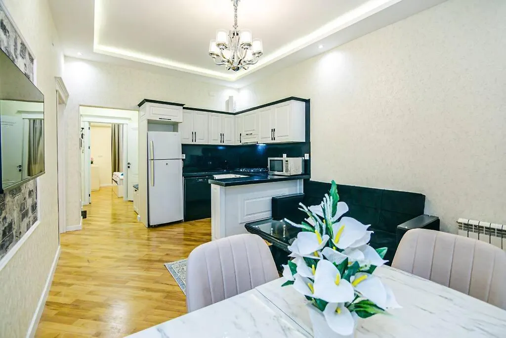 Apartment Parkbulvar Baku