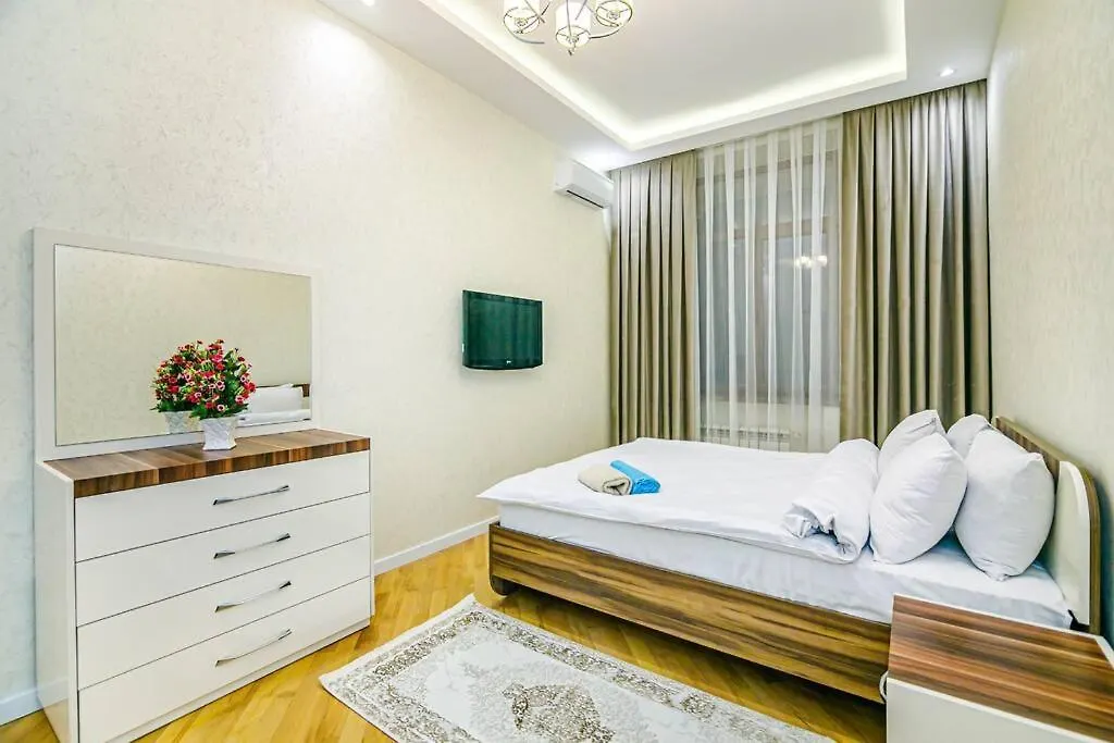 Apartment Parkbulvar Baku Azerbaijan
