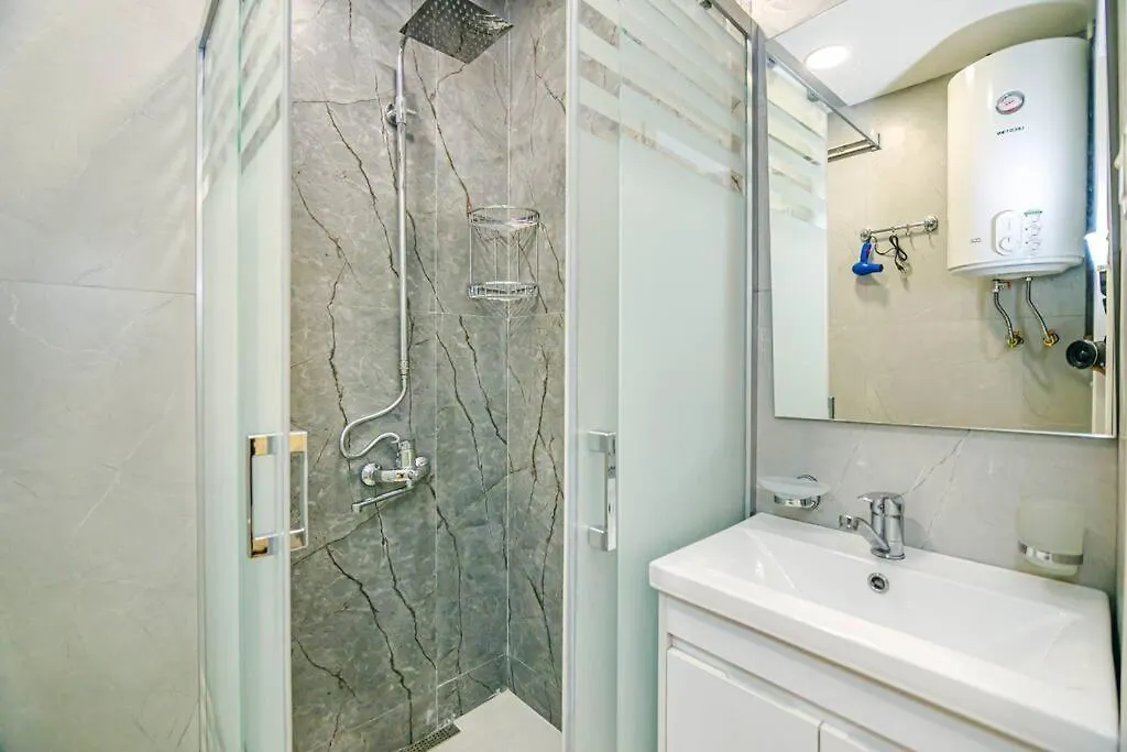 Apartment Parkbulvar Baku Azerbaijan