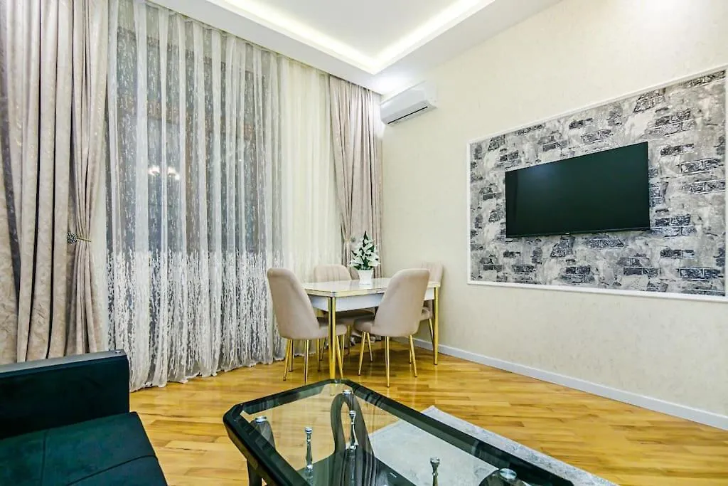 Apartment Parkbulvar Baku Azerbaijan