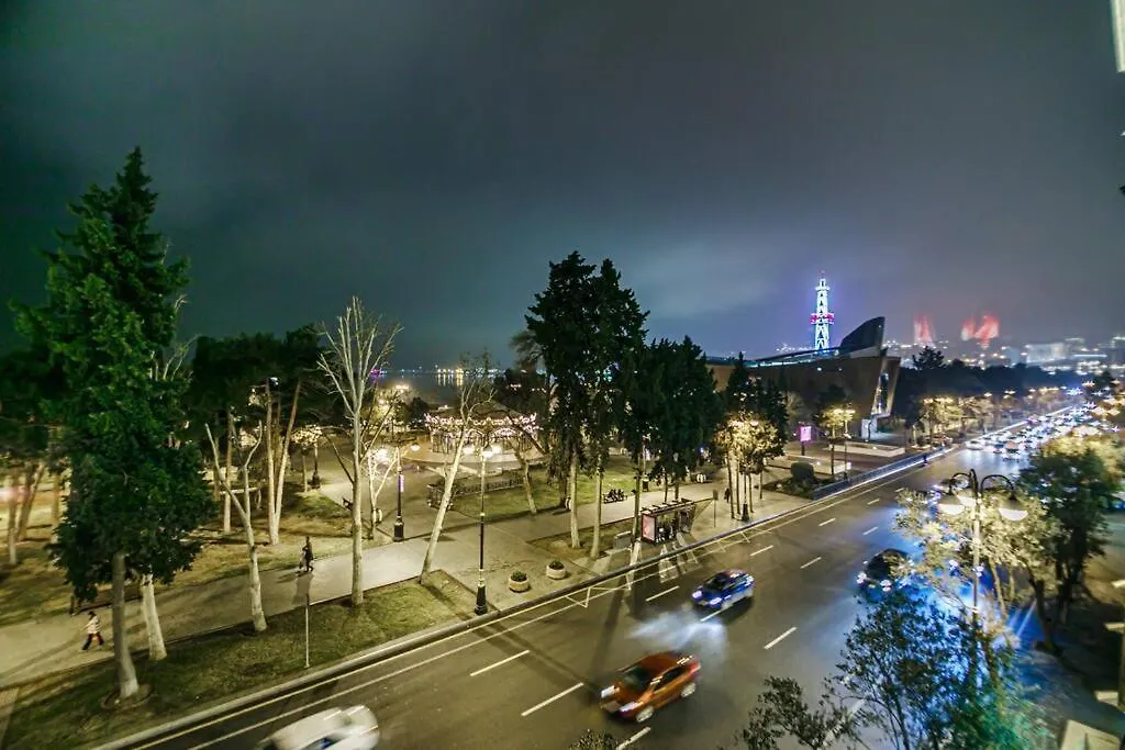 Apartment Parkbulvar Baku 0*,