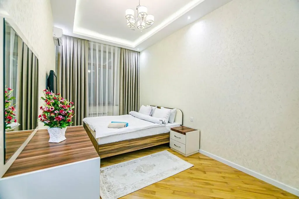 Apartment Parkbulvar Baku 0*,