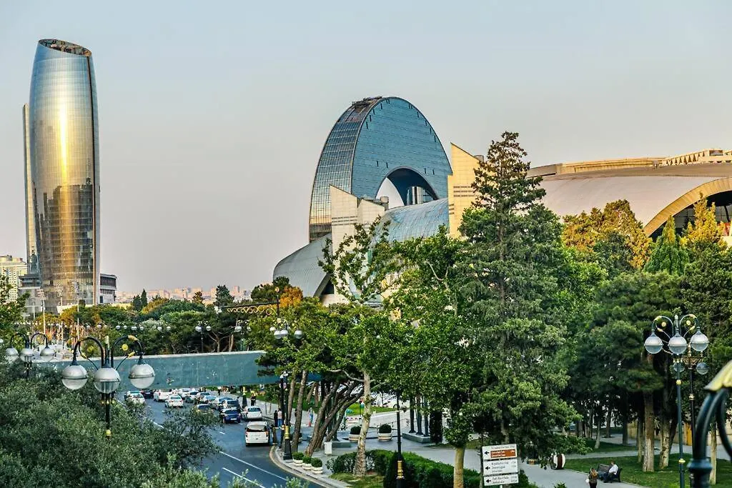Apartment Parkbulvar Baku