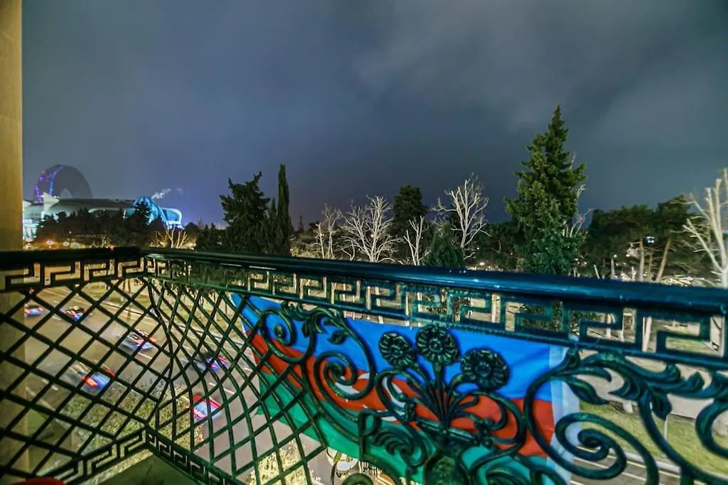 Apartment Parkbulvar Baku